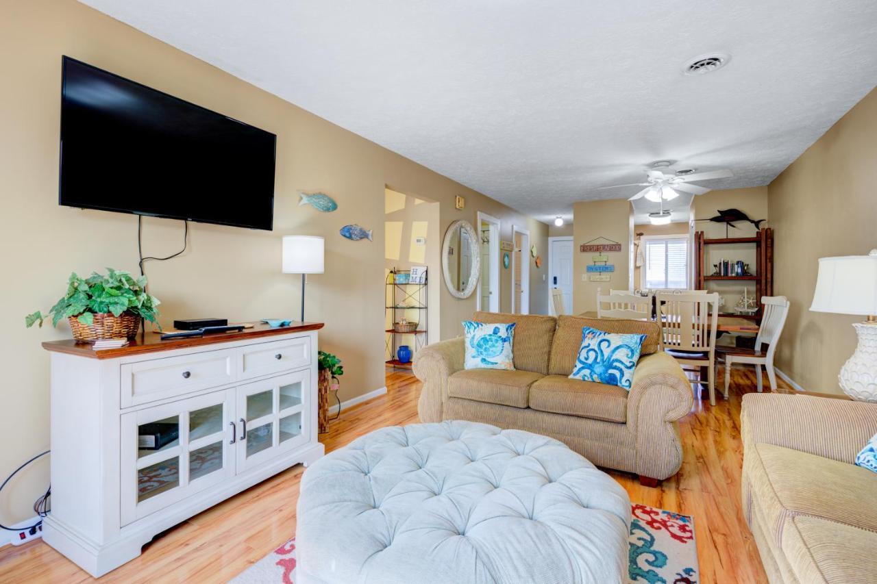 Shipwatch Pointe I - F316 Apartment Myrtle Beach Exterior foto